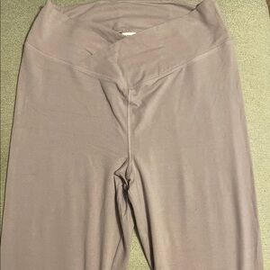 VS Pink Lavender Yoga Pants